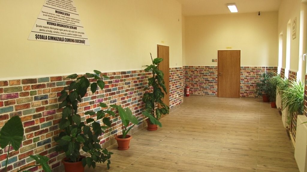 Școala din Bucovăț are noi spații ultramoderne pentru elevi/ VIDEO