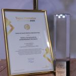 Premiu de excelență în antreprenoriat diplomatic