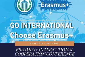 USAMVB organizează conferința ERASMUS+
