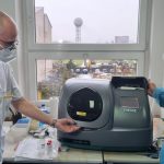 Aparatură de ultimă generație donată Spitalului de Boli Infecțioase