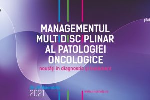Conferința multidisciplinară în oncologie organizată de Asociația OncoHelp se va desfășura on-line și anul acesta