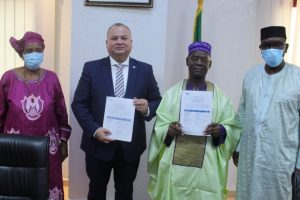 USAMVB a semnat un parteneriat cu Universitatea din Mali