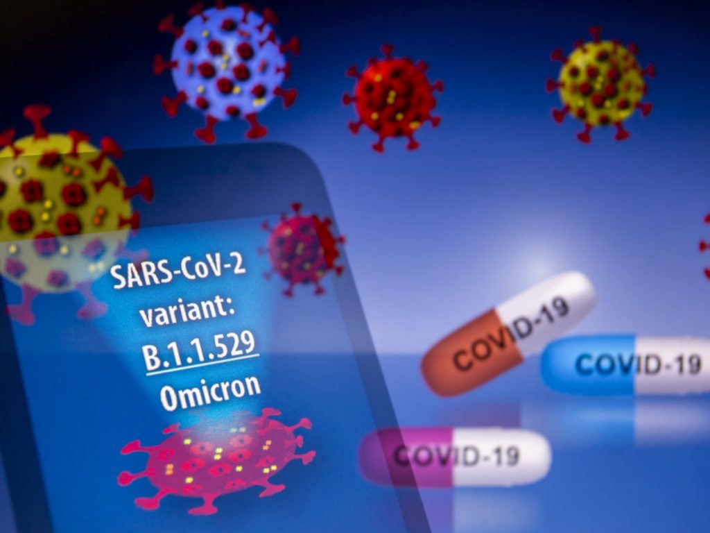 Încă 4 cazuri cu varianta OMICRON a virusului SARS-CoV-2, confirmate în România