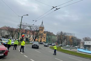 Razie de amploare în Timișoara. Câte amenzi au fost date