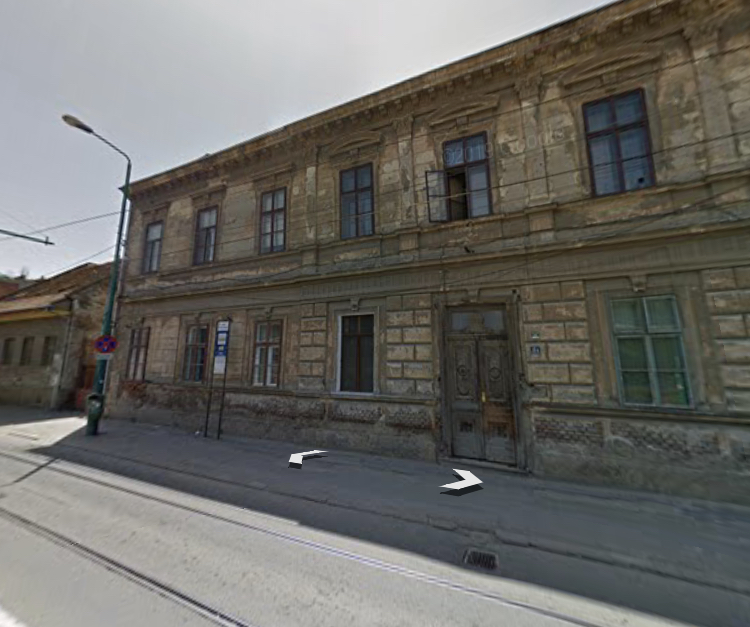 Se pregătește reabilitarea imobilului istoric de pe str. Ștefan cel Mare nr. 34, aflat în proprietatea Primăriei Timișoara