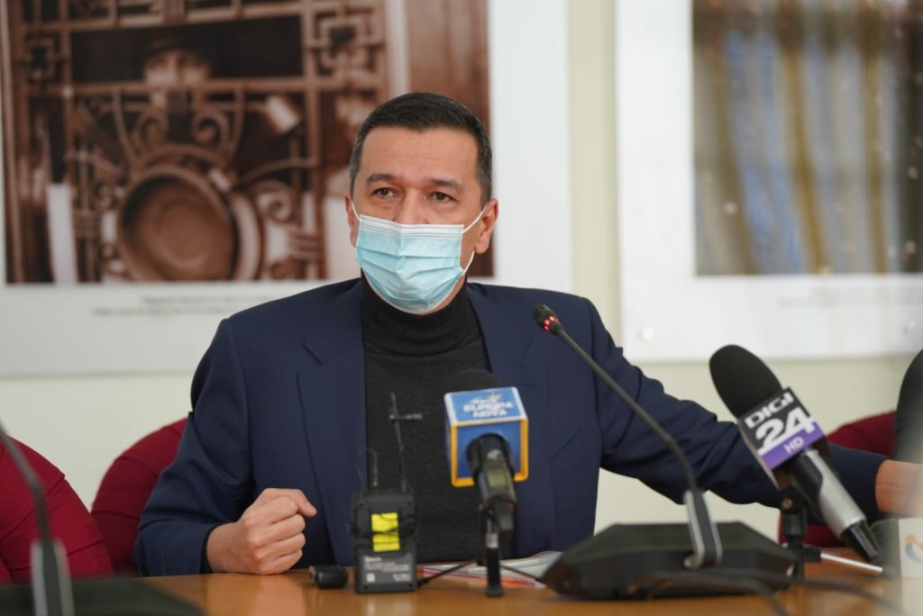 Cătălin Drulă: Ministrul anti-infrastructură Grindeanu a anulat licitația pentru proiectarea autostrăzii Craiova-Lugoj