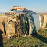 Accident rutier grav în județul Arad