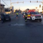Accident rutier în Calea Șagului! Un tânăr a ajuns la spital