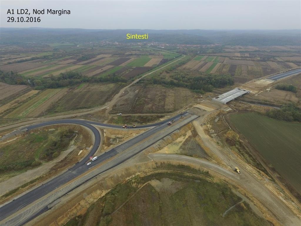 Oferta tehnică pentru finalizarea lotului 2 din autostrada Lugoj – Deva este neconformă