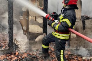 Cum poți intra în familia pompierilor profesioniști