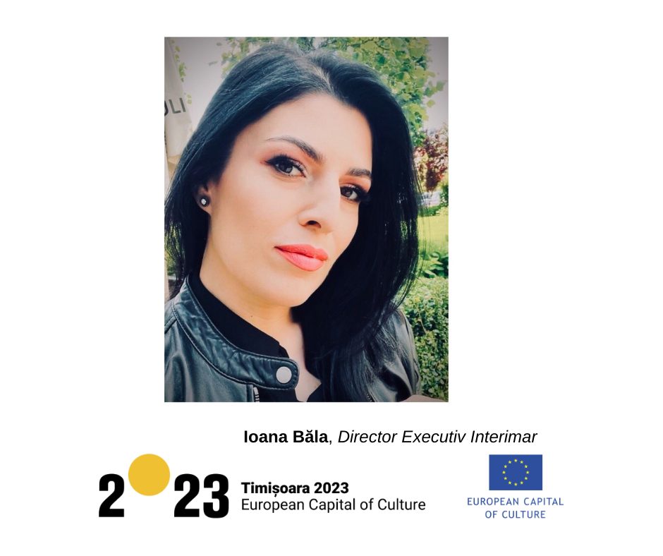 A fost anunțat noul director executiv interimar al Asociației Timișoara Capitală Europeană a Culturii