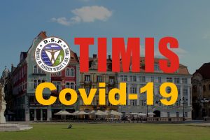 Un nou site care prezintă date oficiale de la DSP Timiș privind evoluția COVID-19