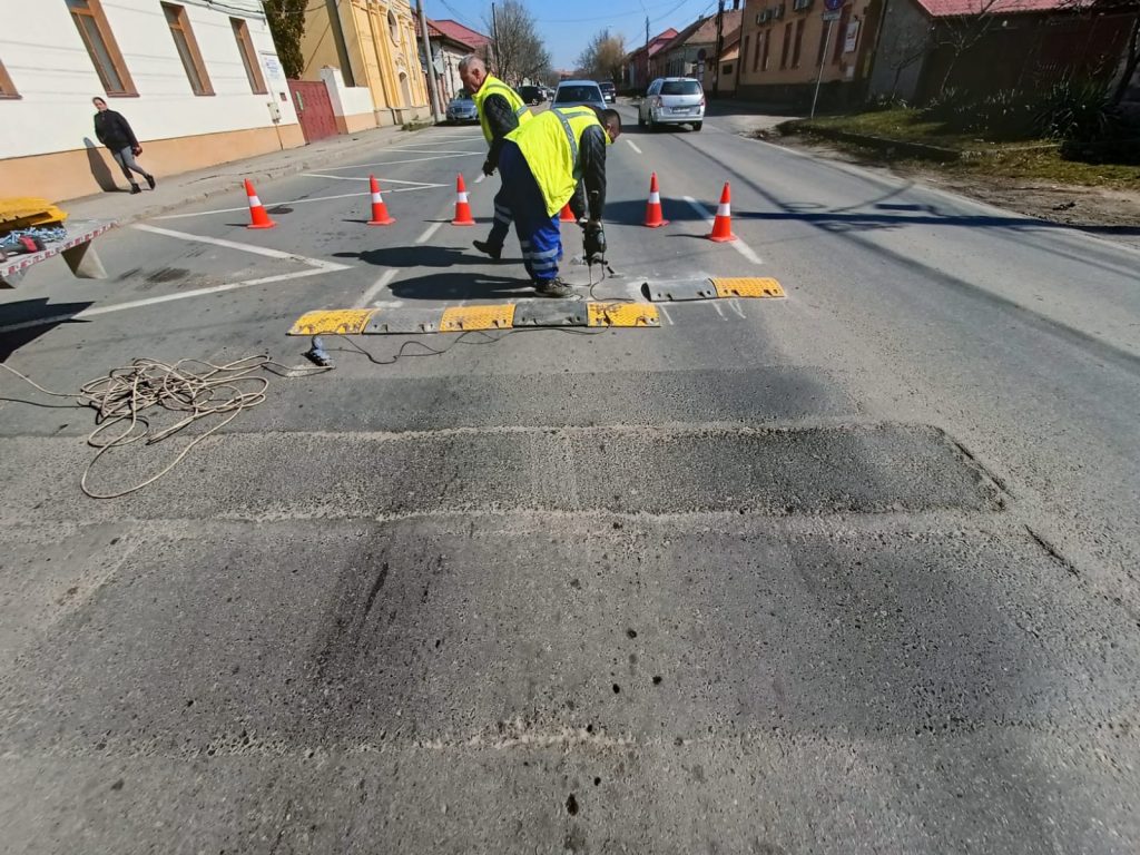 Primăria Timișoara a demarat un program de sporire a siguranței în trafic atât pentru șoferi, cât și pentru pietoni și bicicliști