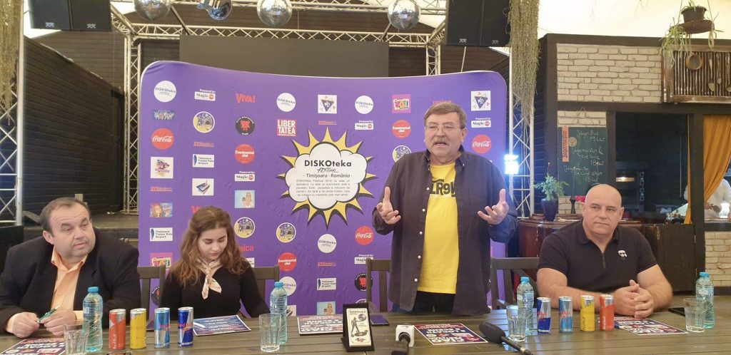 „Diskoteca Festival pleacă din Timișoara”. Anunțul organizatorilor