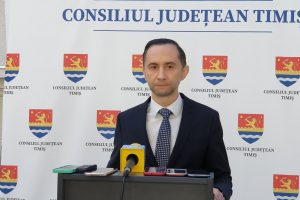 Președintele Consiliului Judetean Timiș, Alin Nica cercetat de Agenția Națională de Integritate