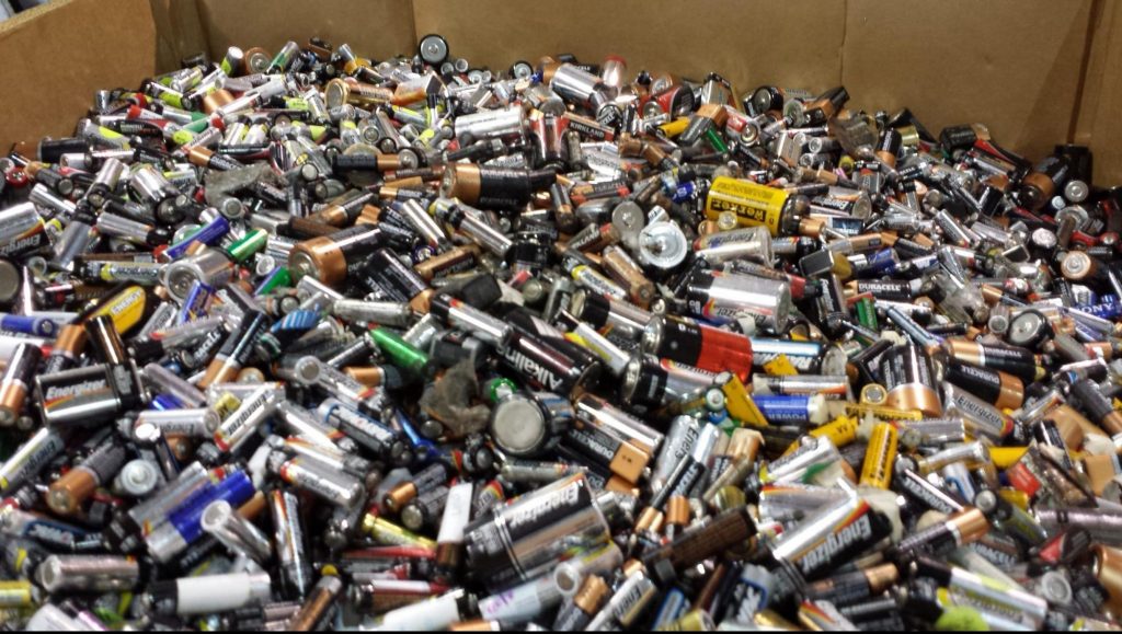Timișorenii vor putea scăpa de baterii și acumulatori portabili vechi la puncte de colectare din oraș