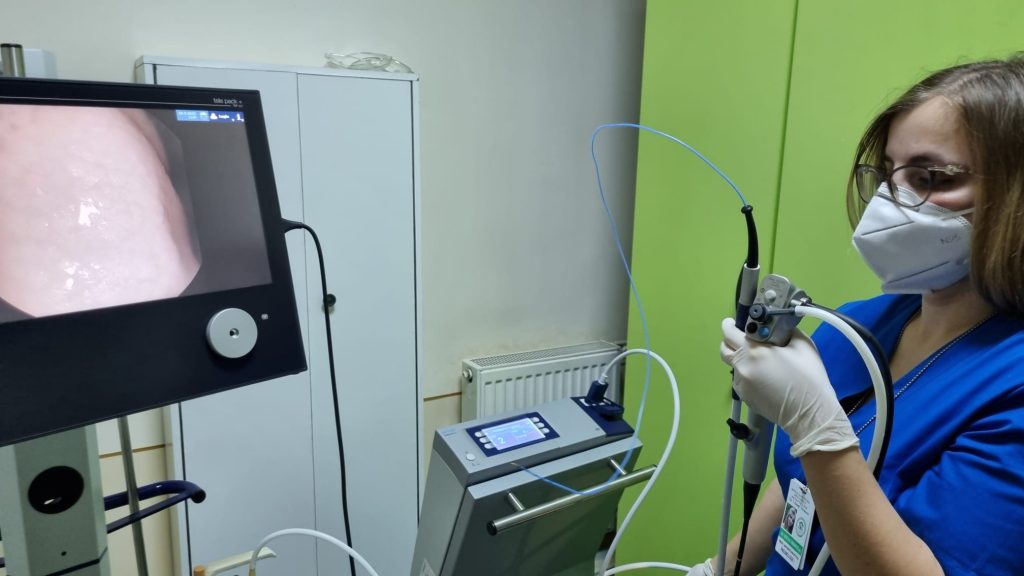 Criobiopsia, metoda ultramodernă care asigură o diagnosticare corectă folosind țesut înghețat la -89 de grade Celsius