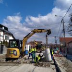 Lucrări de reparații și mentenanță pe mai multe străzi din Timișoara
