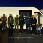 Zeci de migranţi, depistaţi de poliţiştii de frontieră la Nădlac