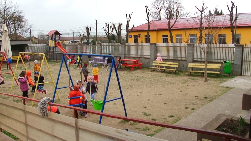 Locuitorii din comuna Bucovăț vor avea o nouă grădiniță