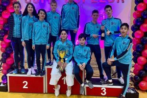 Sportivii antrenați de Ana Maria Bucșă, din nou pe podium la Cupa Cupelor Arad