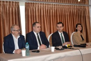 Ludovic Orban a lansat Partidul Forța Dreptei în Timiș