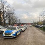 O razie a Serviciului Rutier Timiș a lăsat pietoni 21 de șoferi