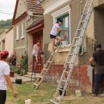 Asociația Acasă în Banat dă startul înscrierilor pentru voluntari la Color the Village – Fărășești
