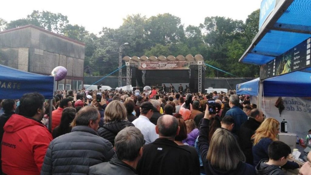Festivalul Zilele Veveriței la Buziaș va avea loc în perioada 26-29 mai