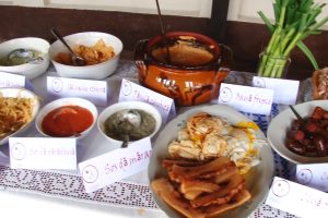Evenimentul de promovare a gastronomiei tradiționale – Banat Brunch a avut loc în satul Berini