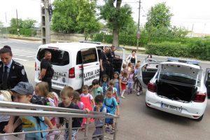 Poliția Locală Timișoara îi invită vineri pe toți cei interesați la a noua ediție a Porților Deschise