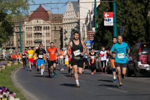 Restricții rutiere în Timișoara. Va avea loc Timotion, eveniment sportiv şi caritabil