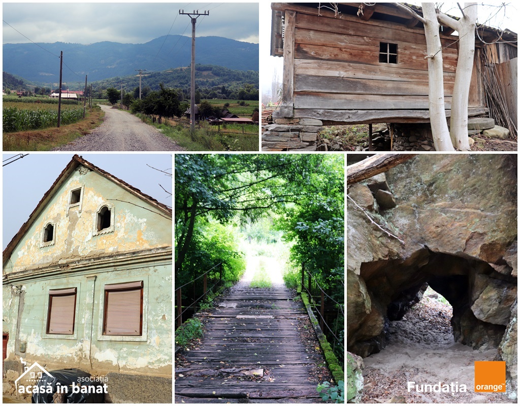 Obiectivele turistice din comuna Prigor, puse în valoare