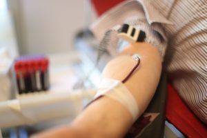 Campanie de donare de sânge la Spitalul Clinic CF Timișoara