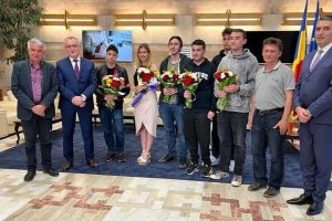 Lotul României obține locul întâi la Olimpiada Balcanică de Matematică, succes la care contribuie și UVT