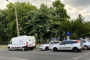 Razie printre taximetriștii din Timișoara