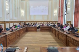 Autoritățile locale au avut o întâlnire cu organizațiile studențești din Timișoara
