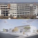 Spitalul ruină din Torontalului, transformat în Institut Oncologic