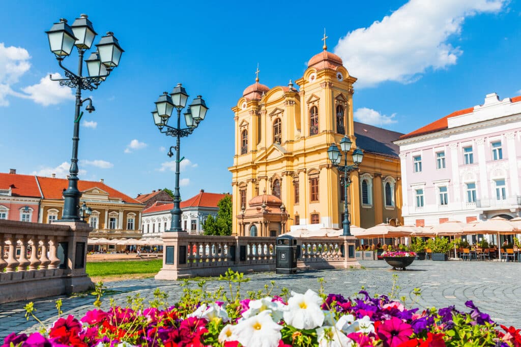 Timișoara se alătură Programului Orașe Verzi al BERD