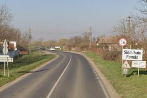 Pași importanți pentru modernizarea drumului județean Timişoara – Utvin – Sânmihaiu Român