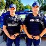 Bilanțul misiunilor Grupării de Jandarmi Mobile „Glad Voievod” Timișoara, de Paște