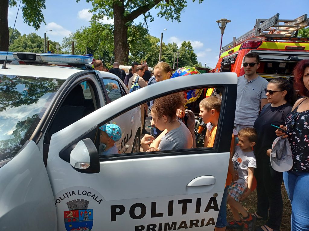 Poliția Locală Timișoara se reorganizează