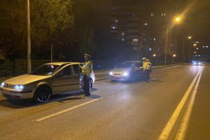 Polițiștii din Timiș au intervenit la peste 300 de evenimente în mini-vacanță