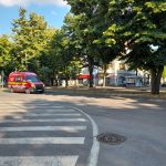 Bărbat călcat mortal de tramvai în Ciarda Roșie