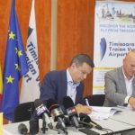 S-au semnat două contracte pentru modernizarea aeroportului din Timișoara