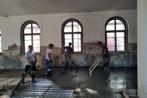 Mutări temporare la școli pentru realizarea lucrărilor de la Ungureanu și Alimentar