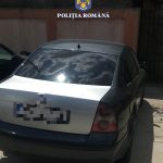 Mașină cu cheile în contact furată din Lugoj
