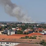 DSP Timiș: Fumul și mirosul de azi din mai multe zone din Timișoara poate duce la accentuarea simpto...