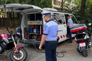 Zeci de pietoni amendați la Timișoara de Poliția Rutieră