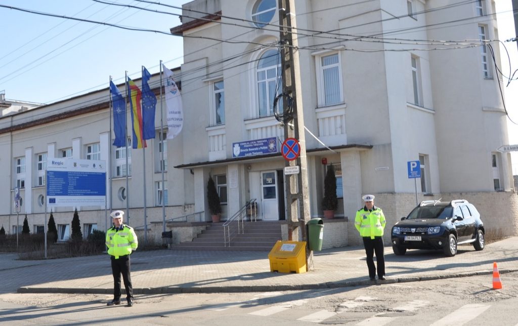 Poliția Locală Timișoara scoate la concurs cinci posturi